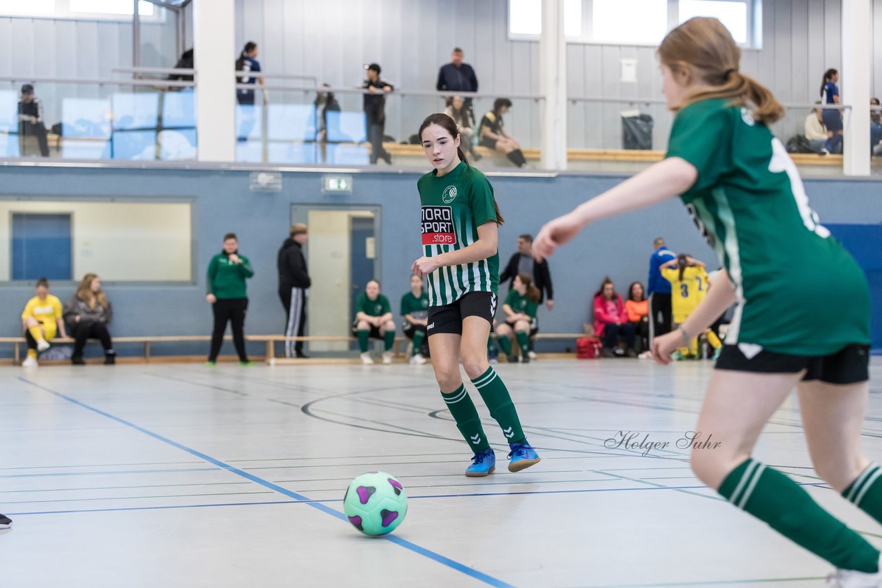 Bild 226 - C-Juniorinnen 3 Loewinnen Cup